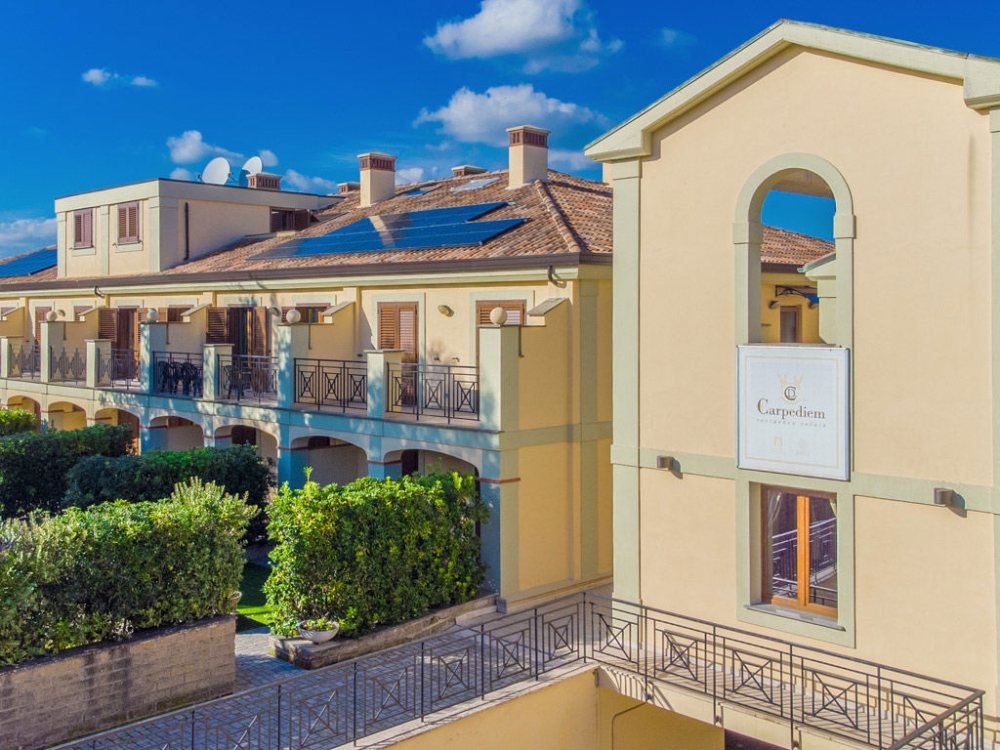 Carpediem Roma Apartments