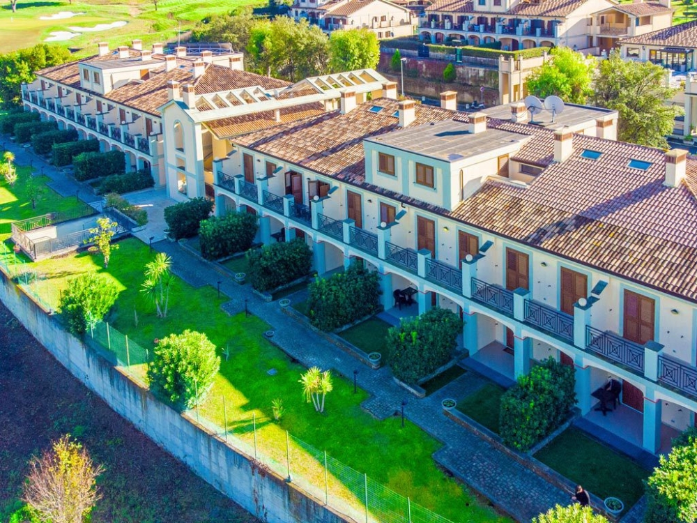 Carpediem Roma Apartments