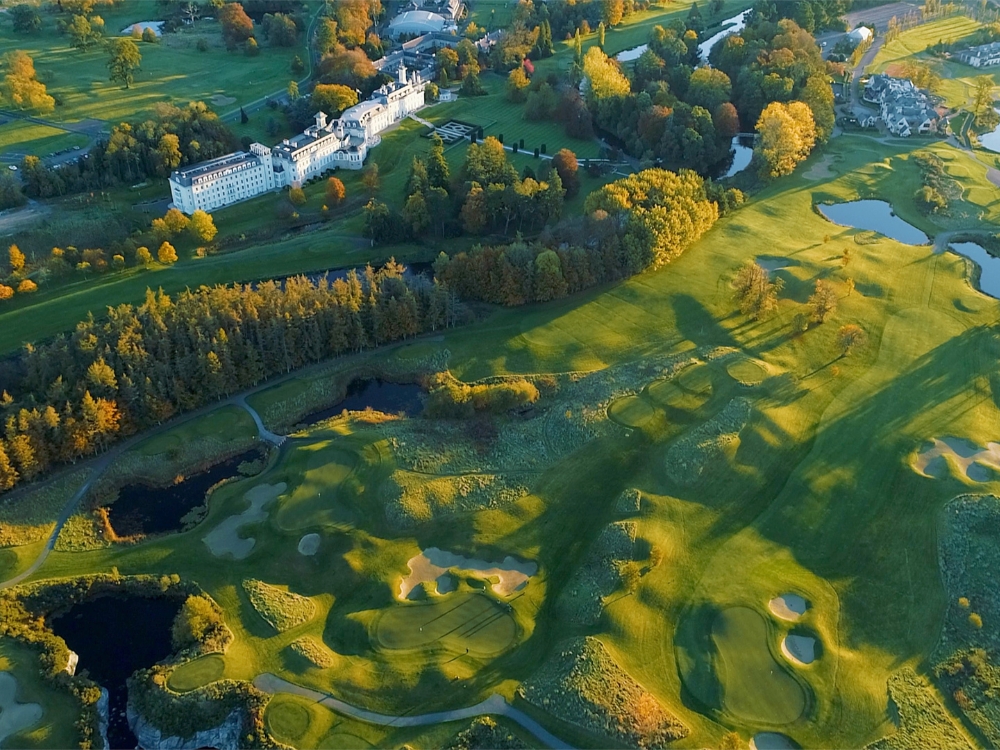 The K Club Golf & Spa Resort
