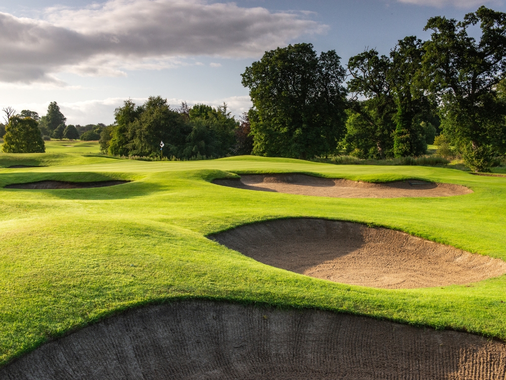 The K Club - Palmer North Course