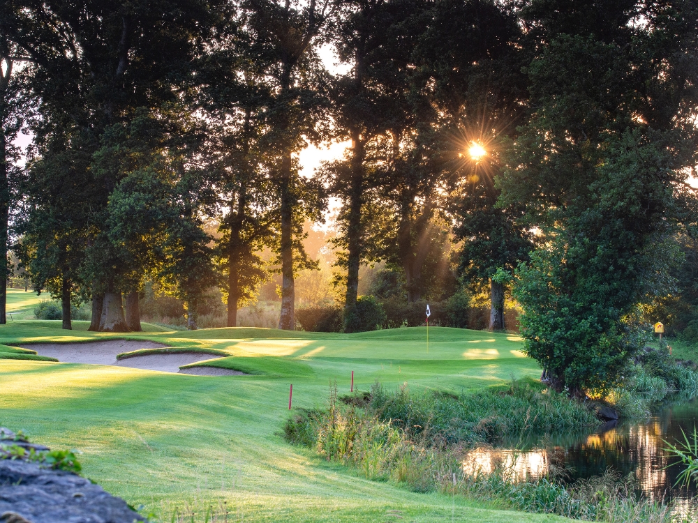 The K Club - Palmer North Course