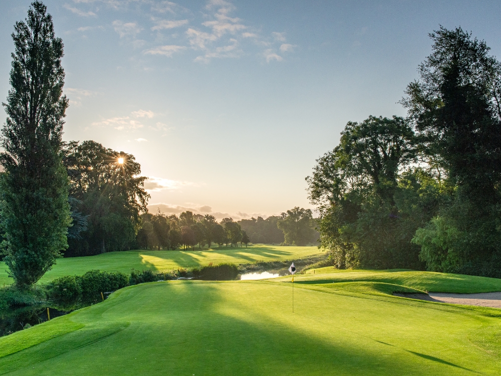 The K Club - Palmer North Course