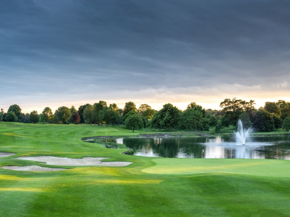The K Club - Palmer North Course