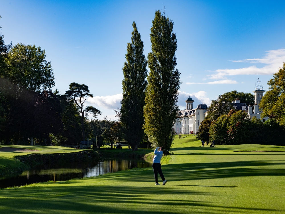 The K Club - Palmer North Course
