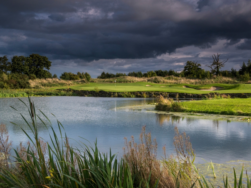 The K Club - Palmer South Course