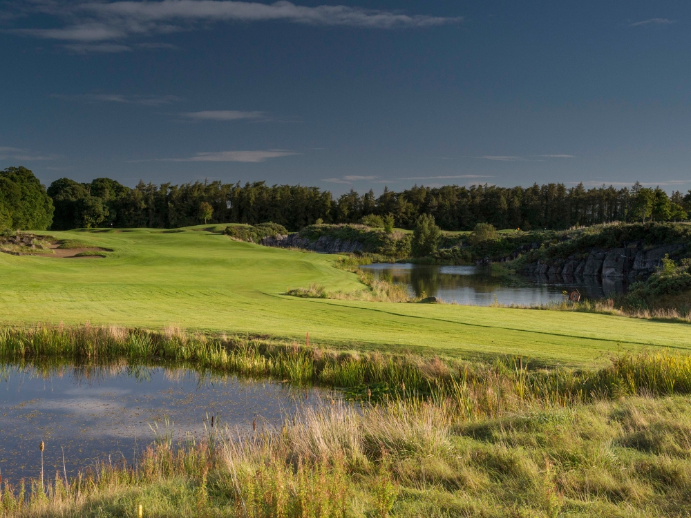 The K Club - Palmer South Course