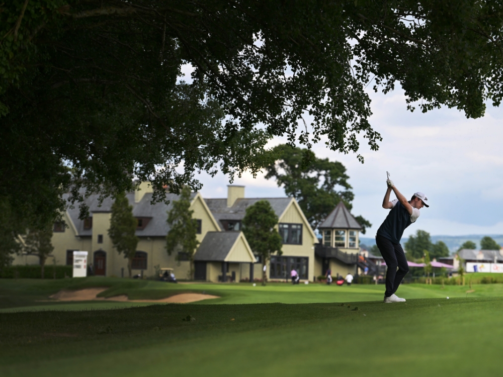 The K Club - Palmer South Course