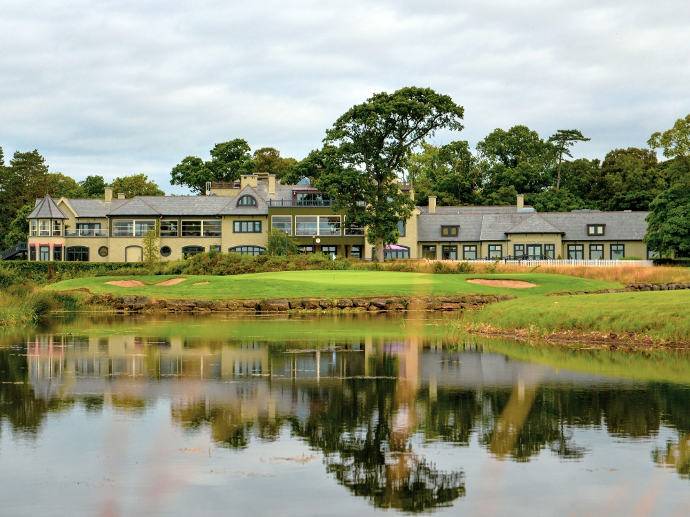 The K Club - Palmer South Course