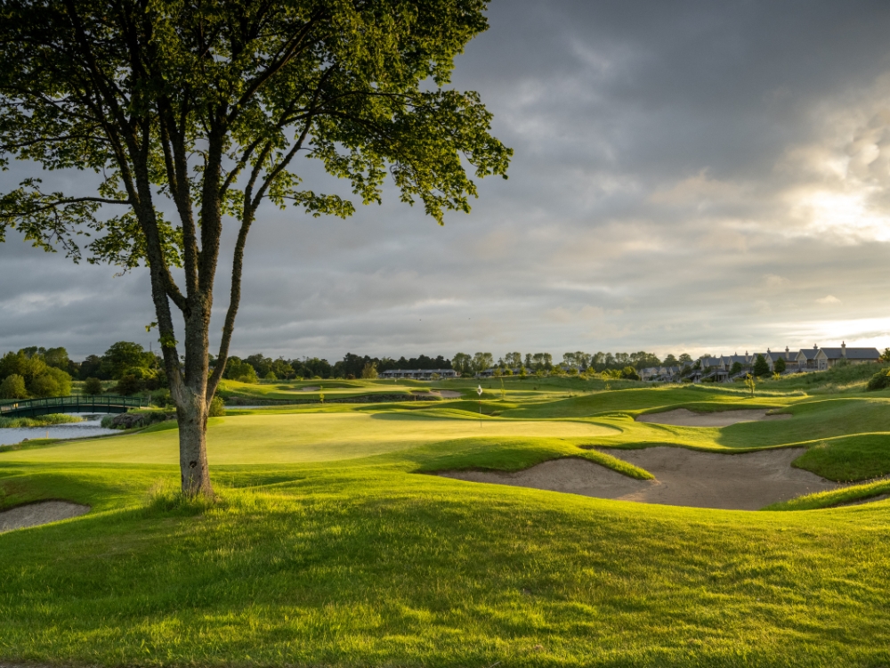 The K Club - Palmer South Course