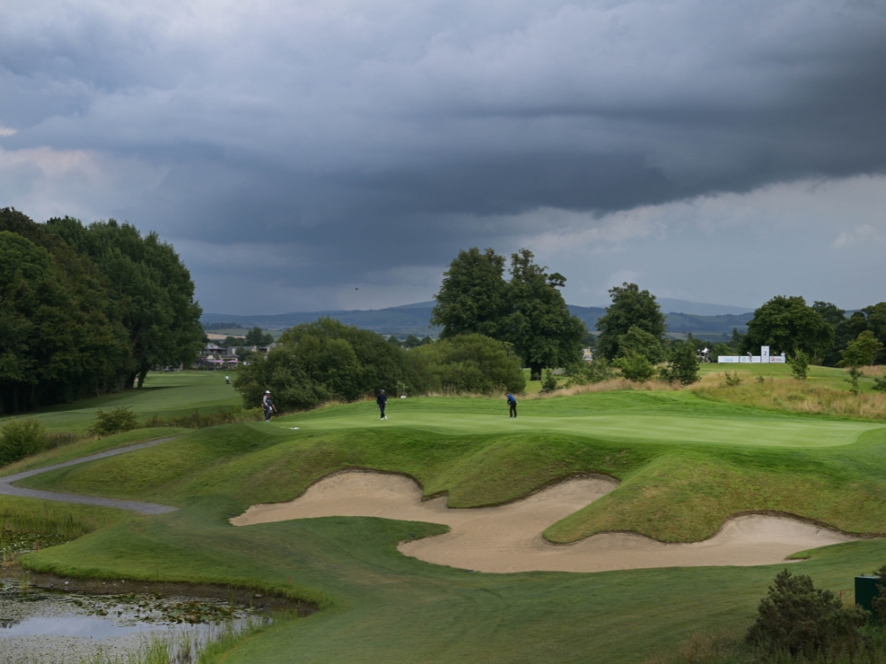The K Club - Palmer South Course