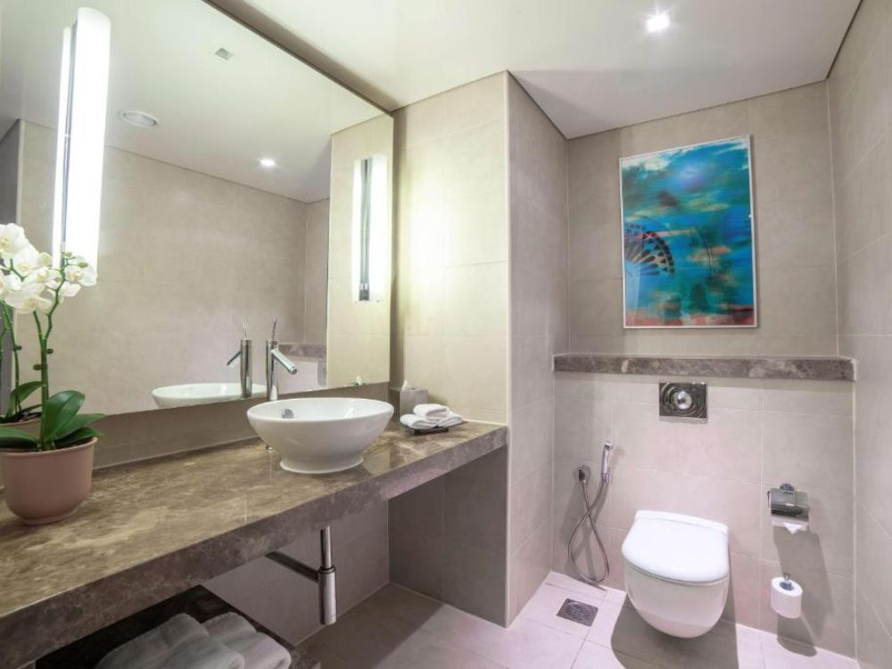 Radisson Blu Hotel, Abu Dhabi Yas Island