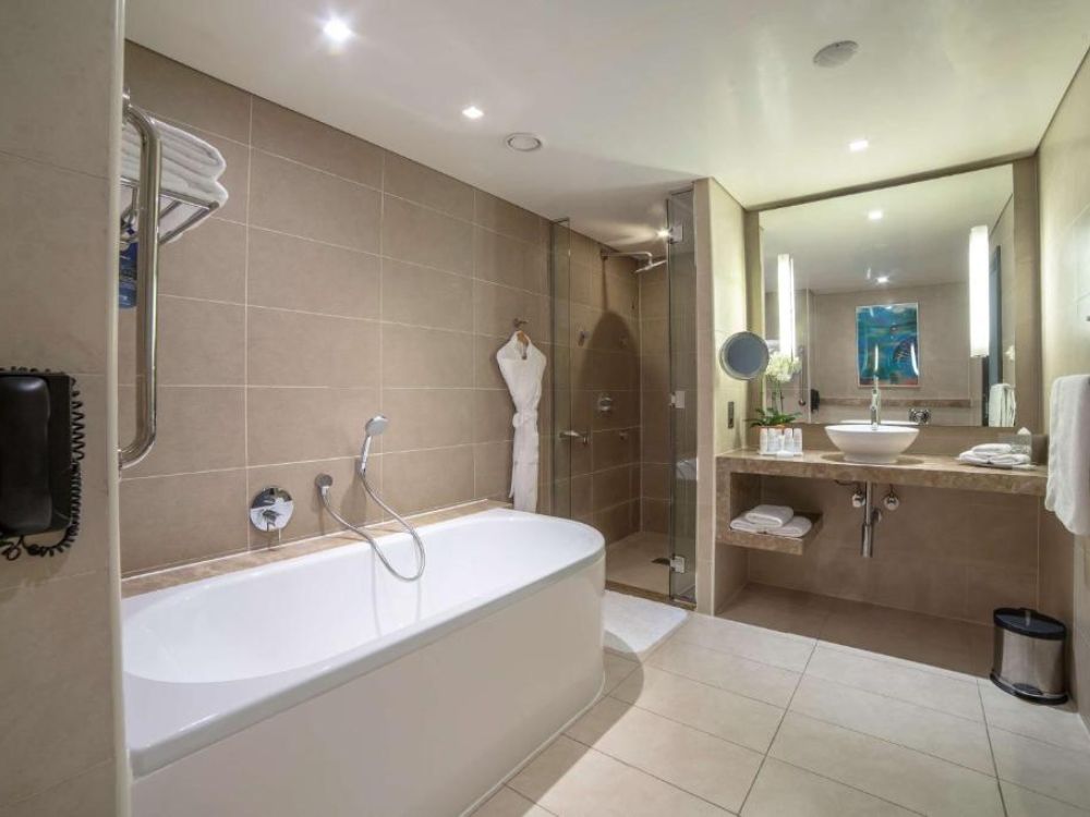 Radisson Blu Hotel, Abu Dhabi Yas Island