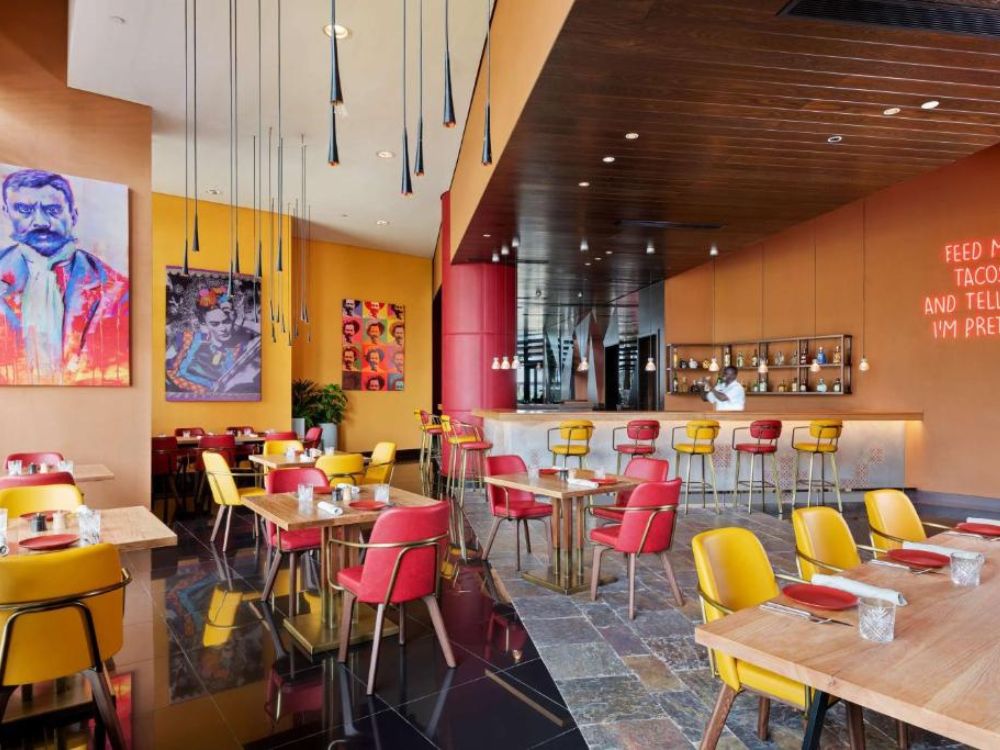Radisson Blu Hotel, Abu Dhabi Yas Island