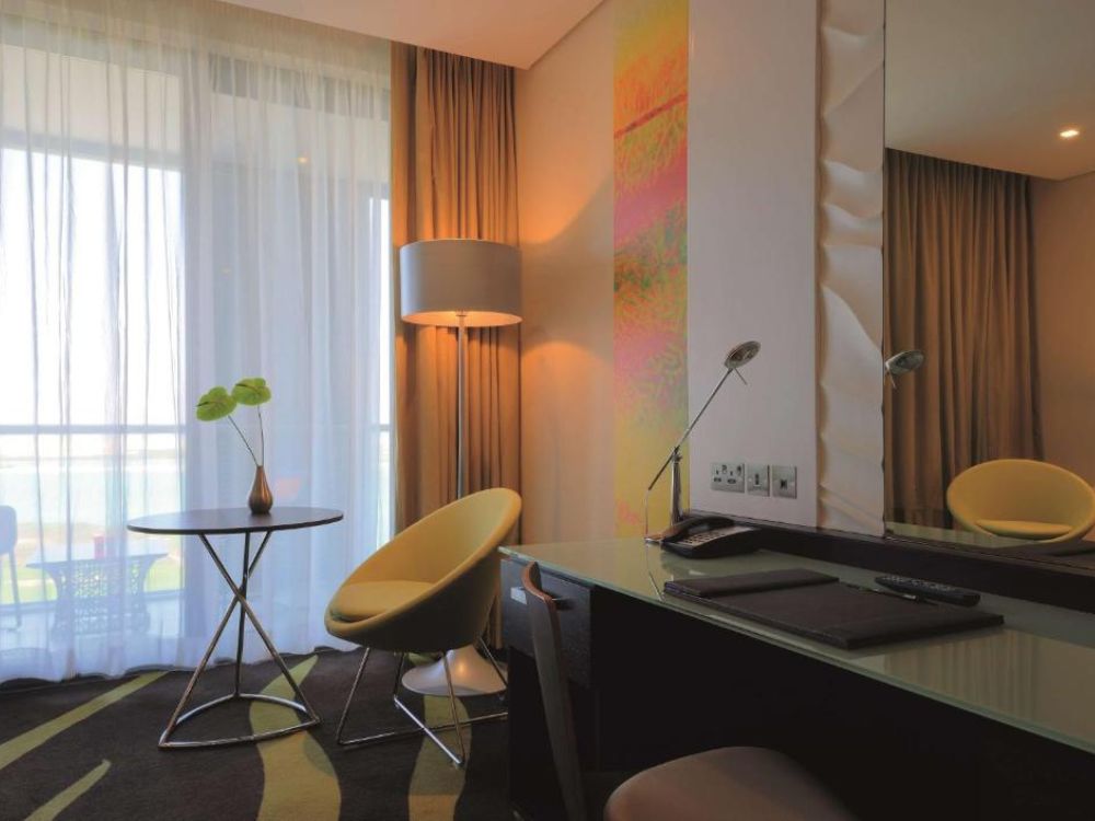 Radisson Blu Hotel, Abu Dhabi Yas Island