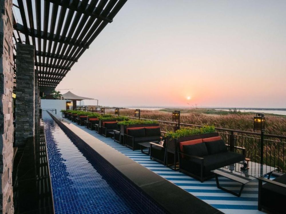 Radisson Blu Hotel, Abu Dhabi Yas Island