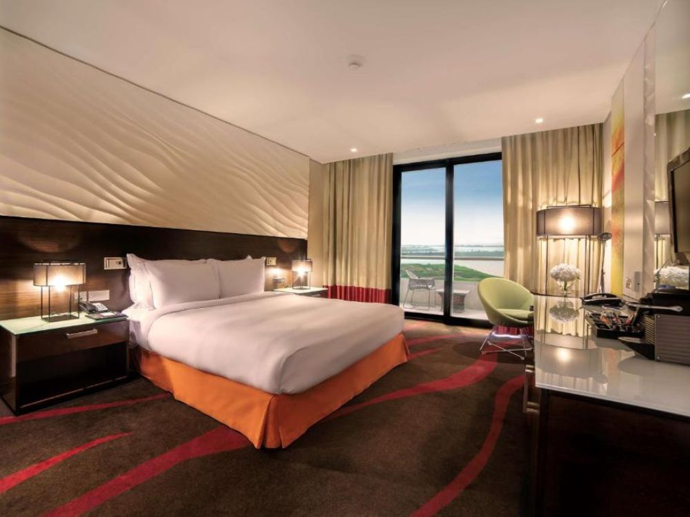 Radisson Blu Hotel, Abu Dhabi Yas Island