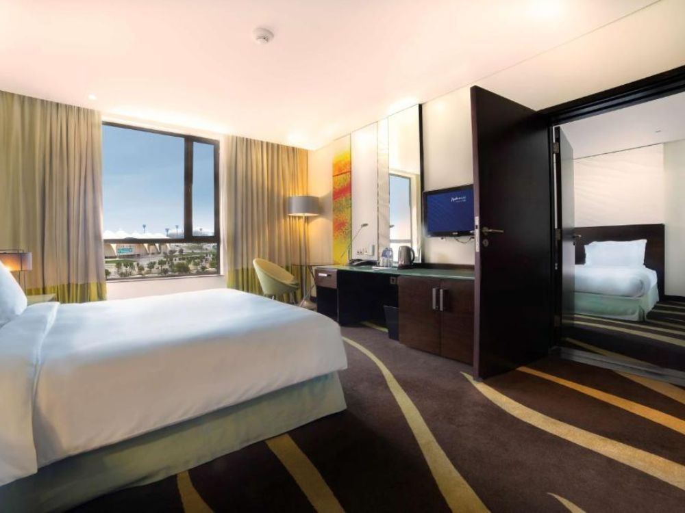 Radisson Blu Hotel, Abu Dhabi Yas Island