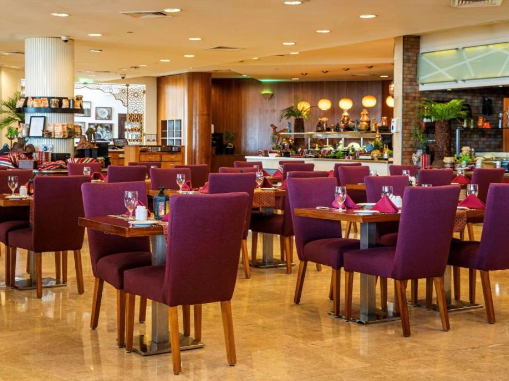 Radisson Blu Hotel, Abu Dhabi Yas Island