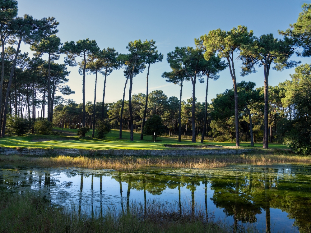 Aroeira Pines Classic Course