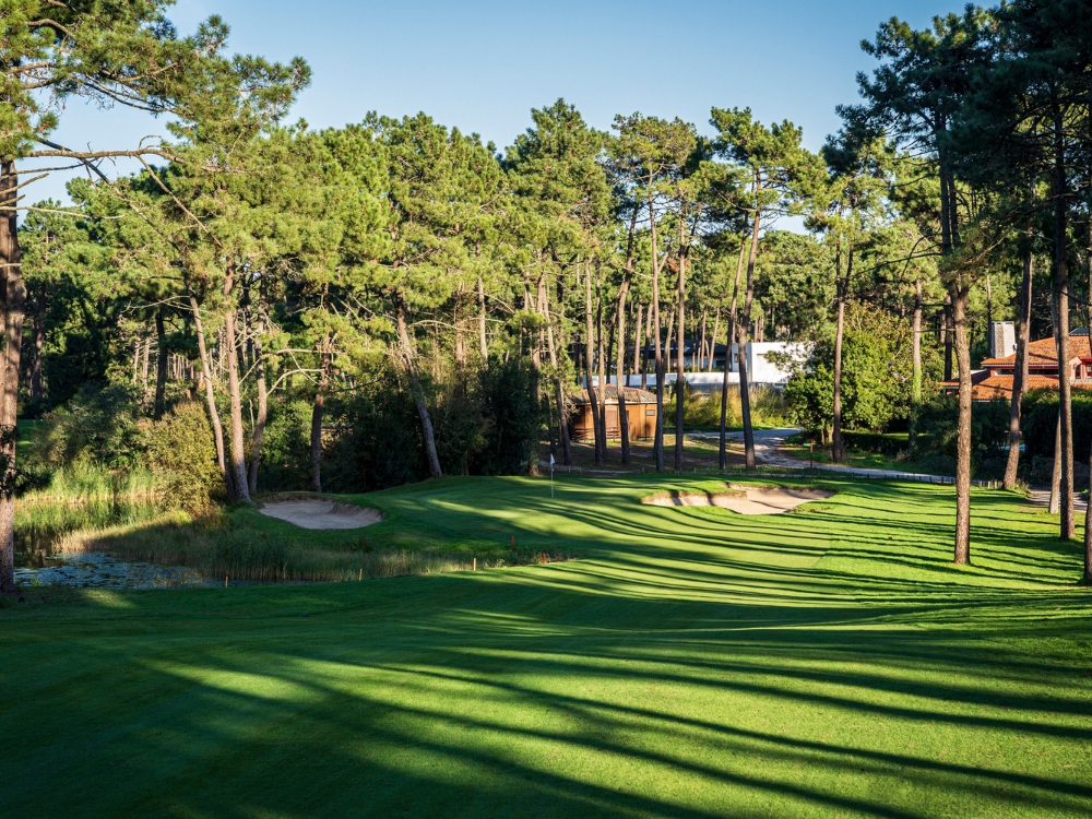 Aroeira Pines Classic Course