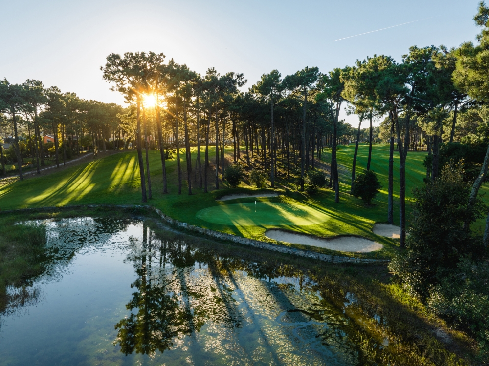 Aroeira Pines Classic Course