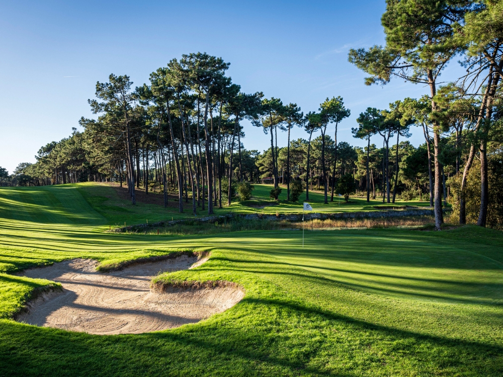 Aroeira Pines Classic Course