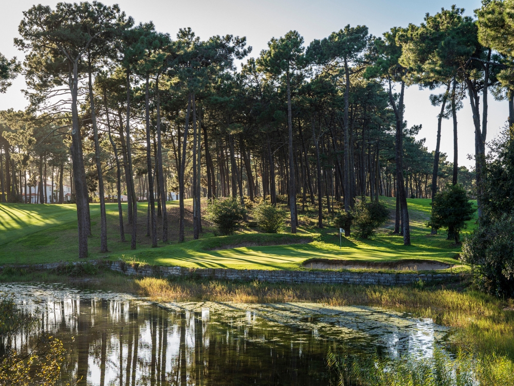 Aroeira Pines Classic Course