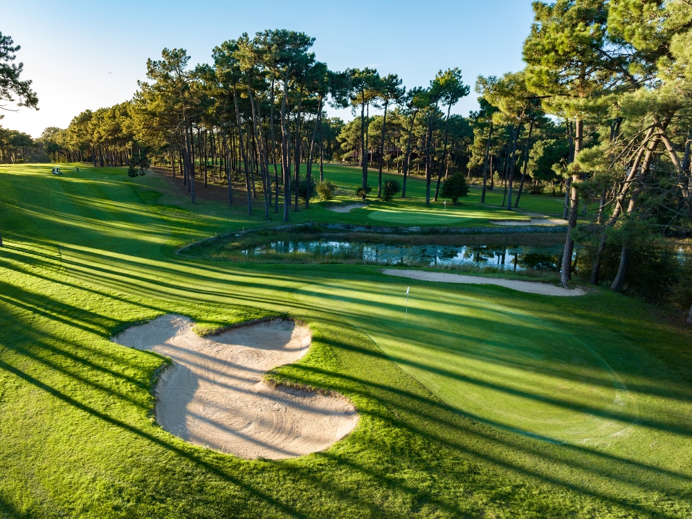 Aroeira Pines Classic Course