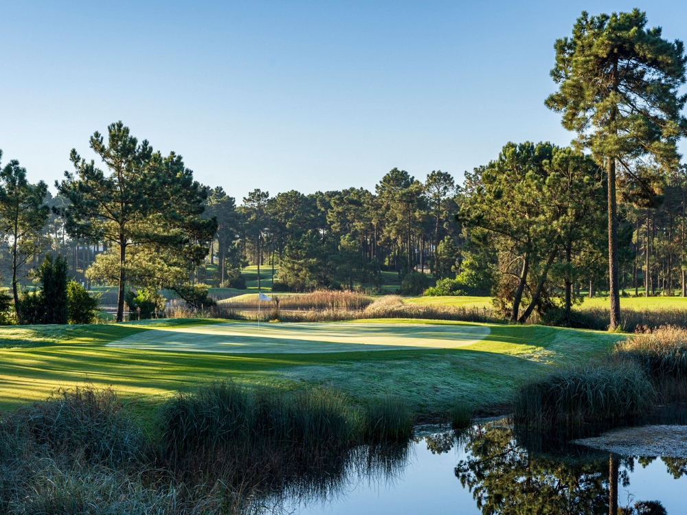Aroeira Challange Course