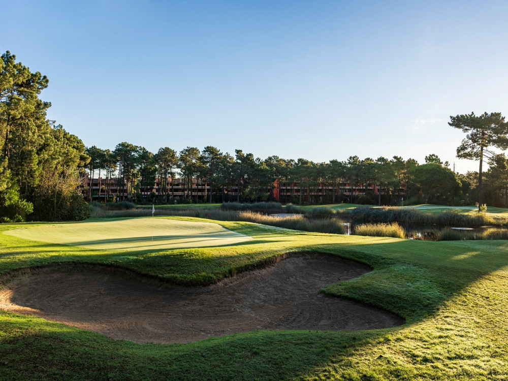 Aroeira Challange Course