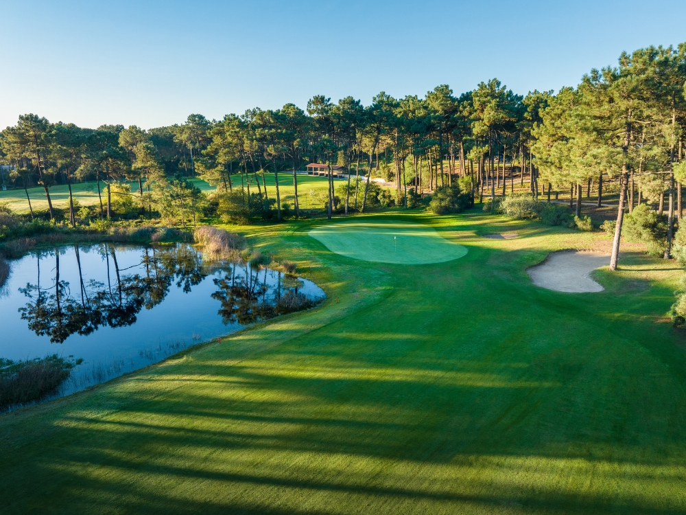 Aroeira Challange Course