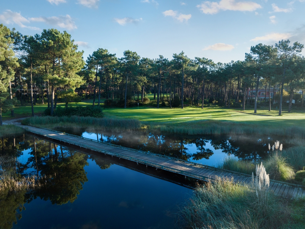 Aroeira Challange Course