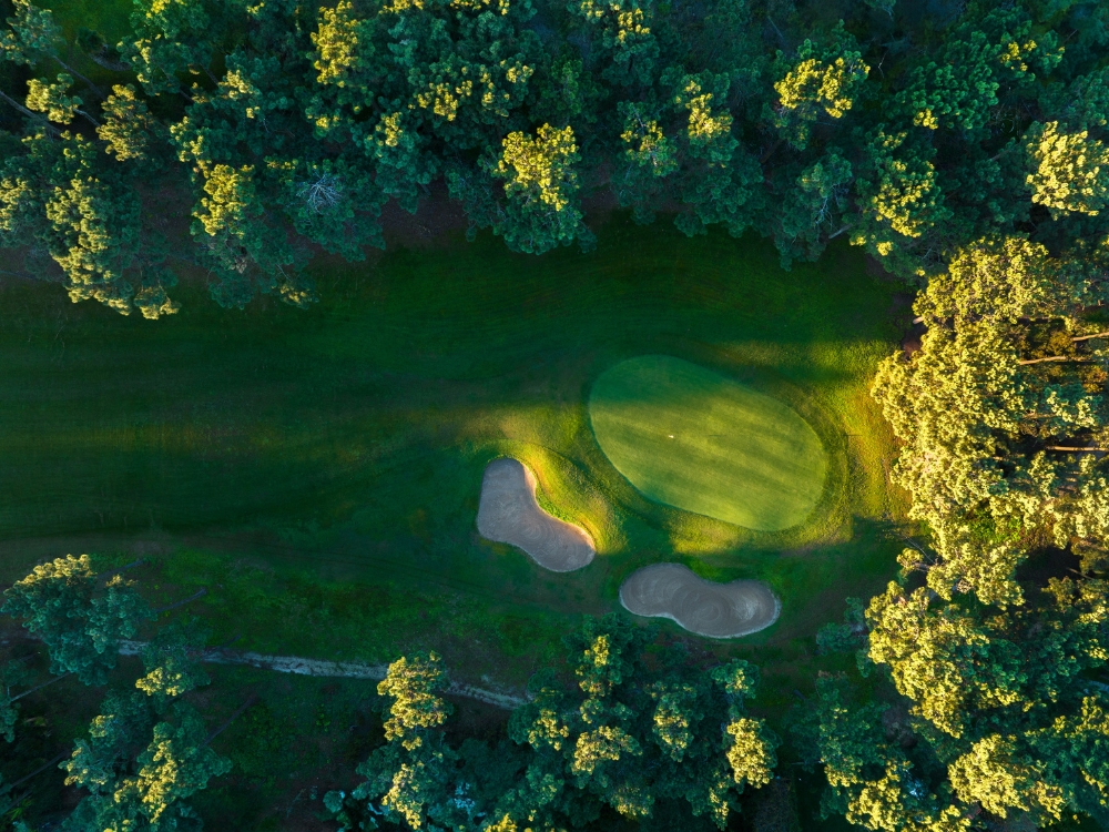 Aroeira Challange Course