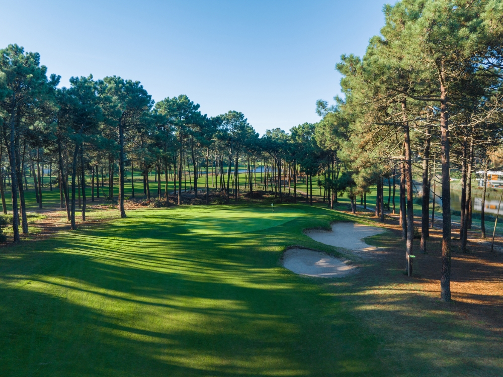 Aroeira Challange Course