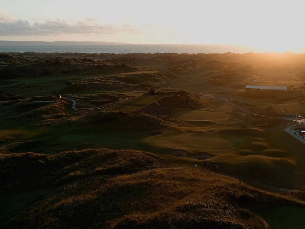 Saunton Golf Club - East Course