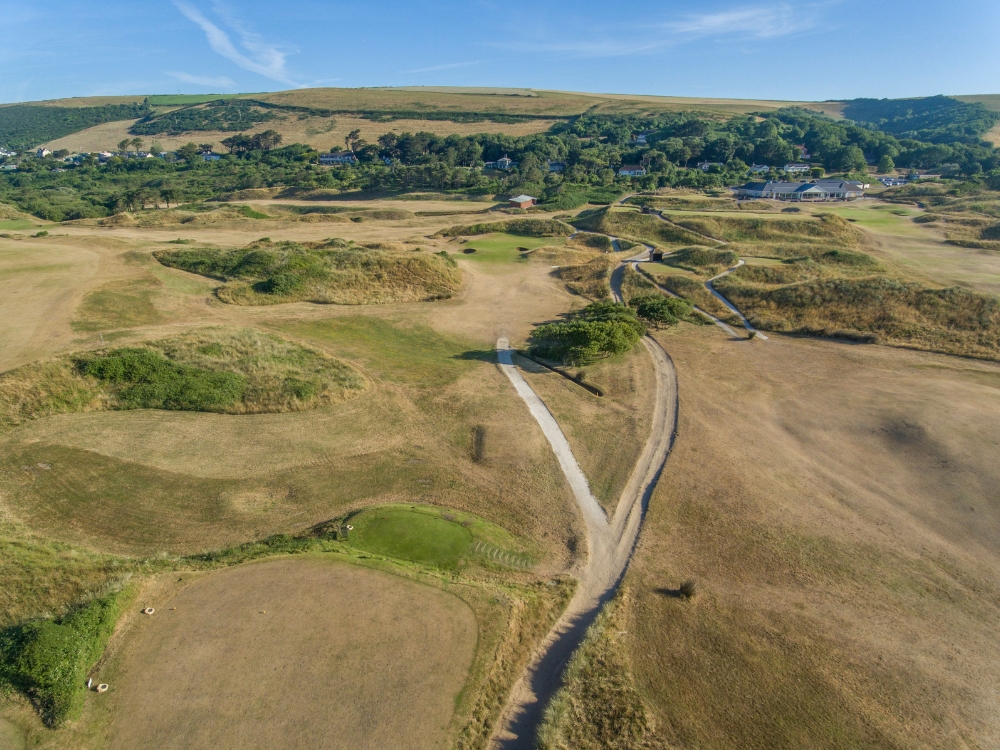Saunton Golf Club - West Course