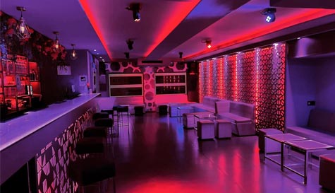 SkyBar Open Bar 1 Hour