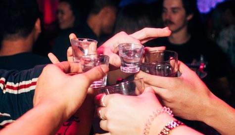 SkyBar Open Bar 1 Hour