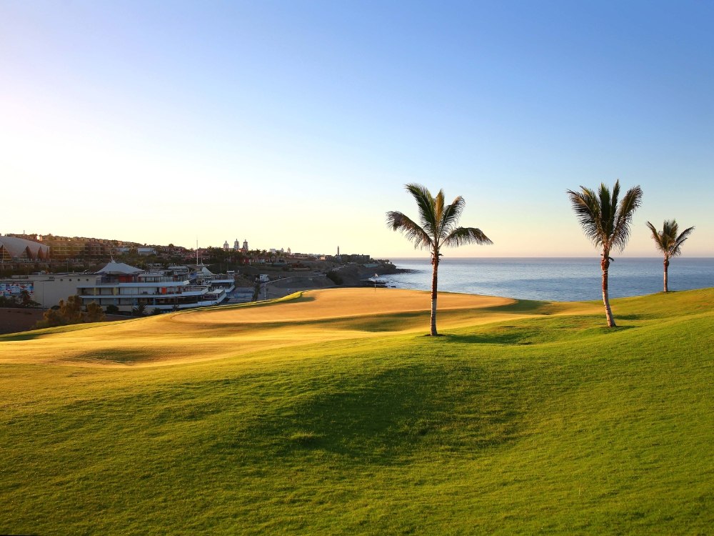 Meloneras Golf by Lopesan