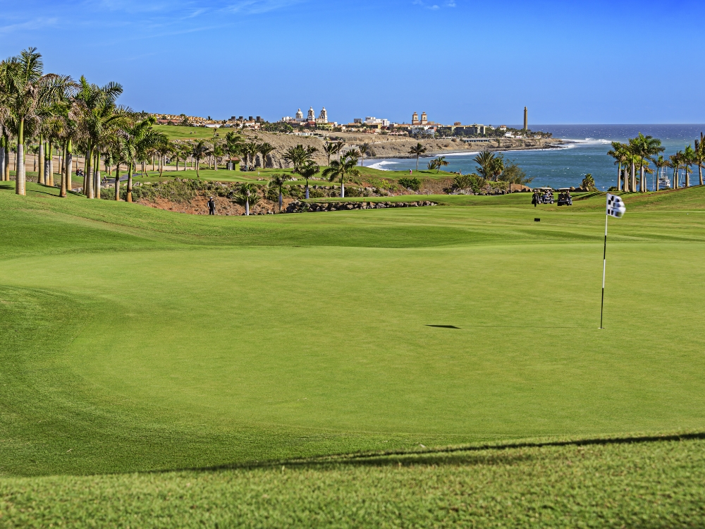Meloneras Golf by Lopesan