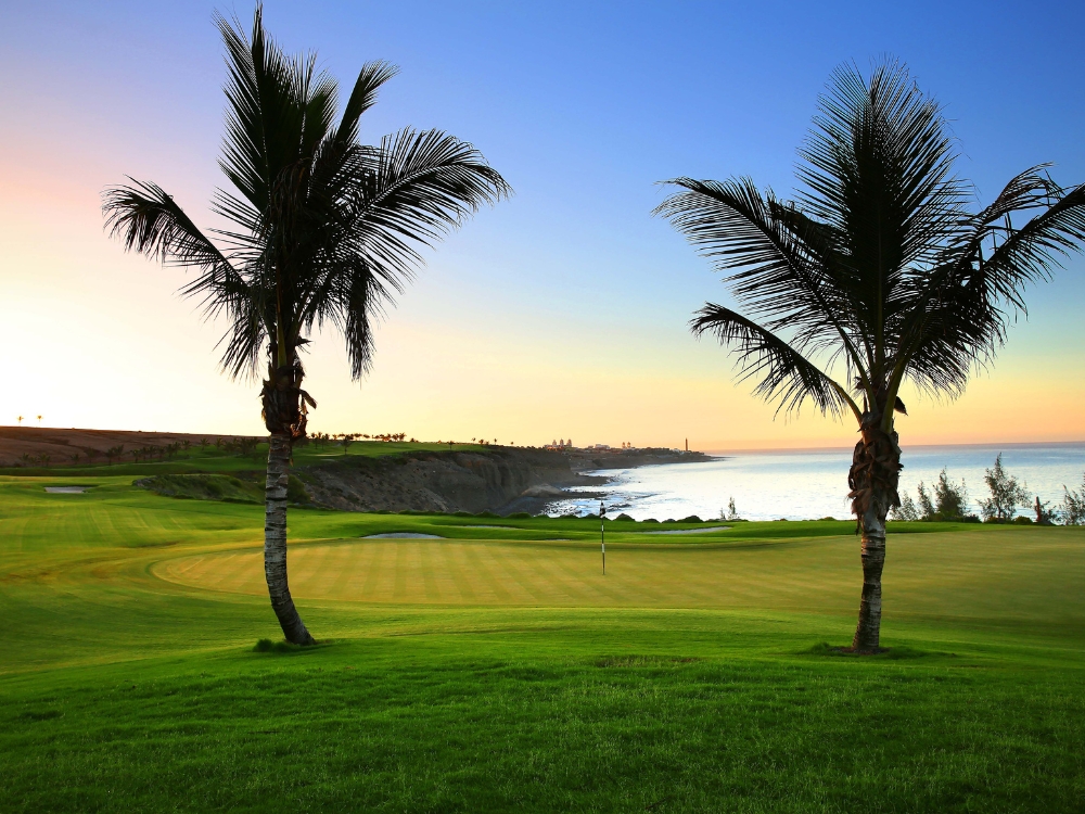 Meloneras Golf by Lopesan