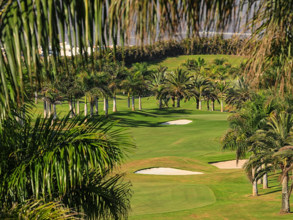 Meloneras Golf by Lopesan
