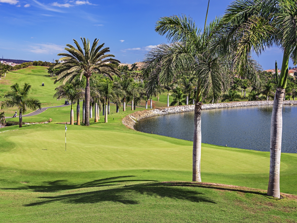 Meloneras Golf by Lopesan