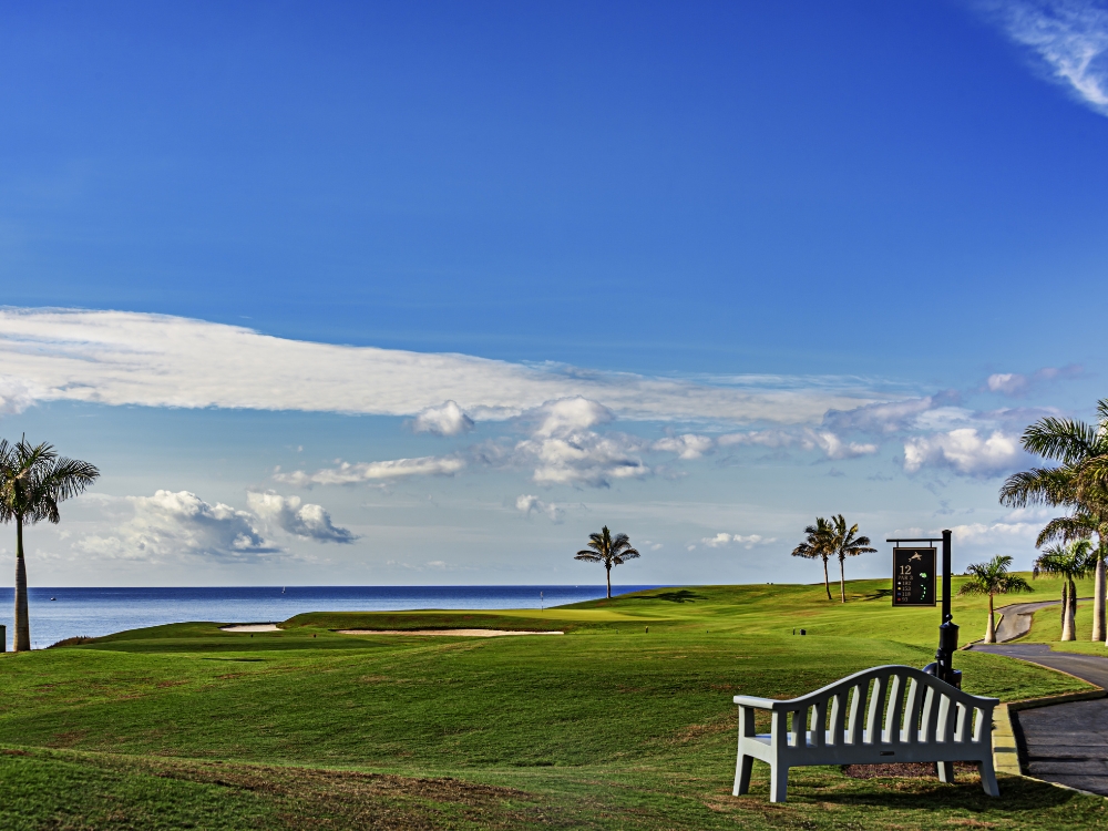 Meloneras Golf by Lopesan