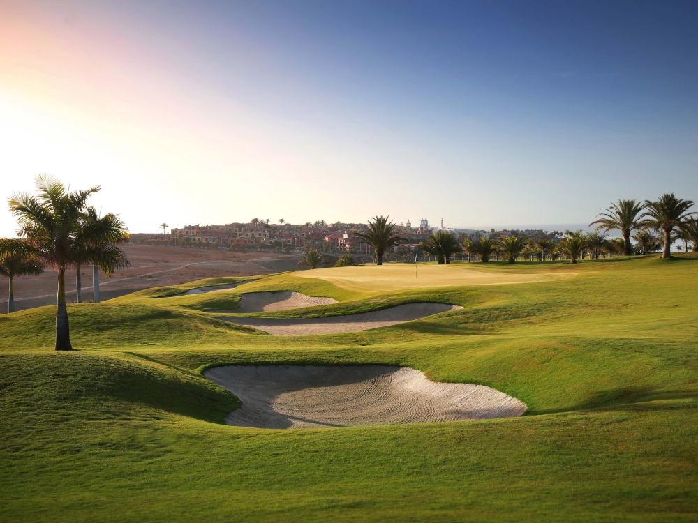 Meloneras Golf by Lopesan