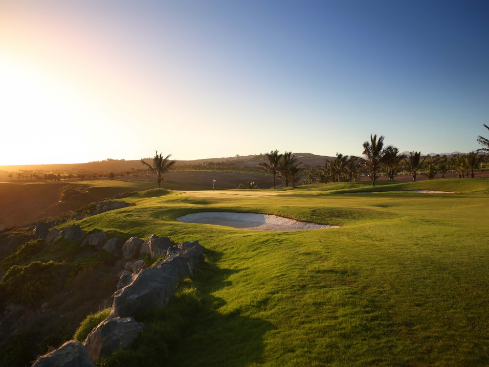 Meloneras Golf by Lopesan