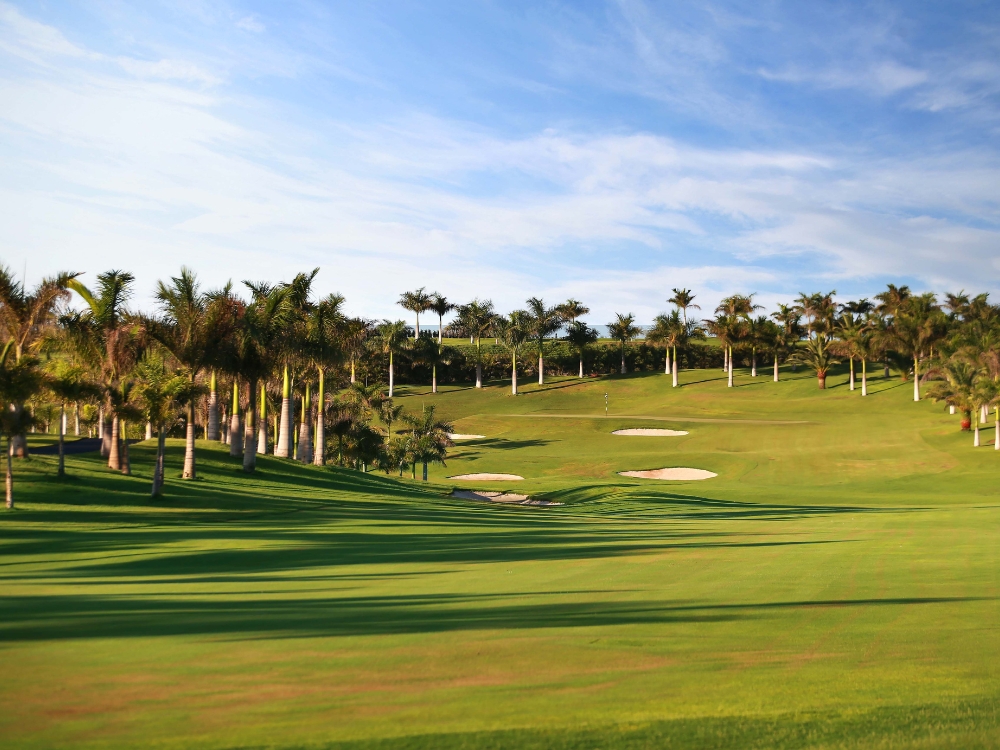 Meloneras Golf by Lopesan