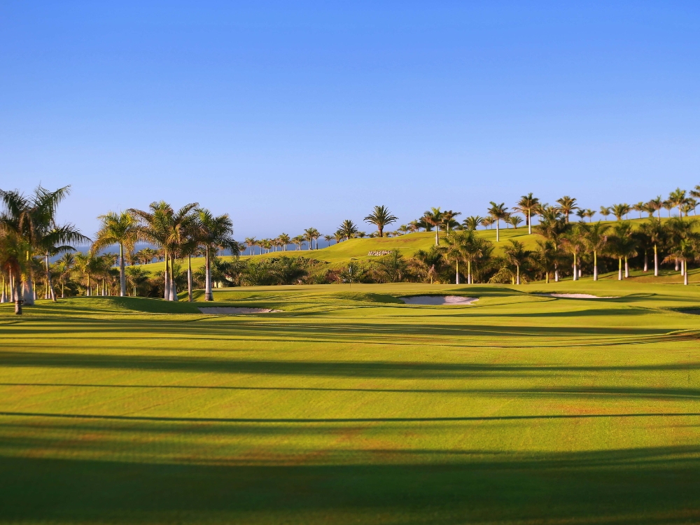Meloneras Golf by Lopesan