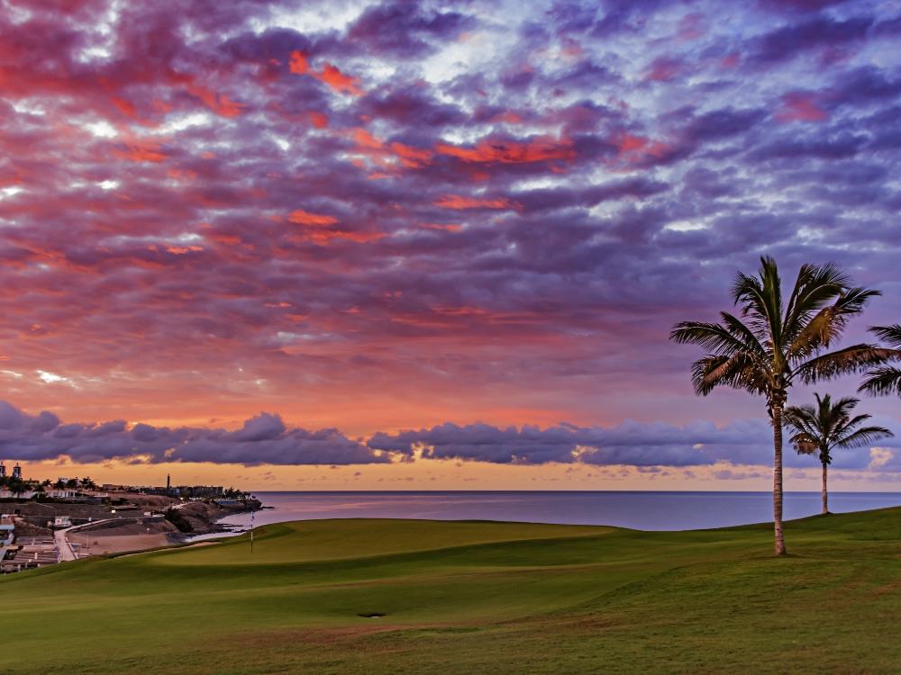 Meloneras Golf by Lopesan