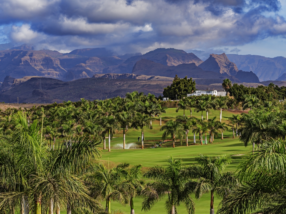 Meloneras Golf by Lopesan